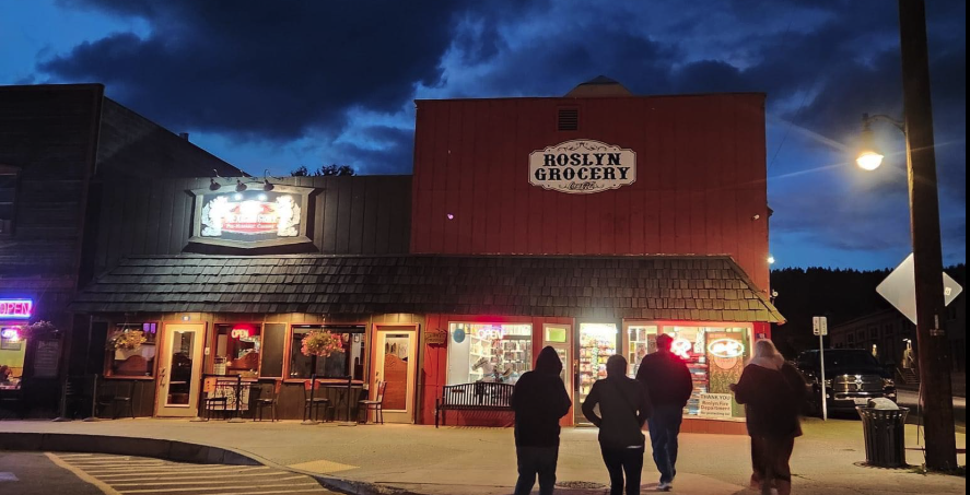 The Roslyn Grocery